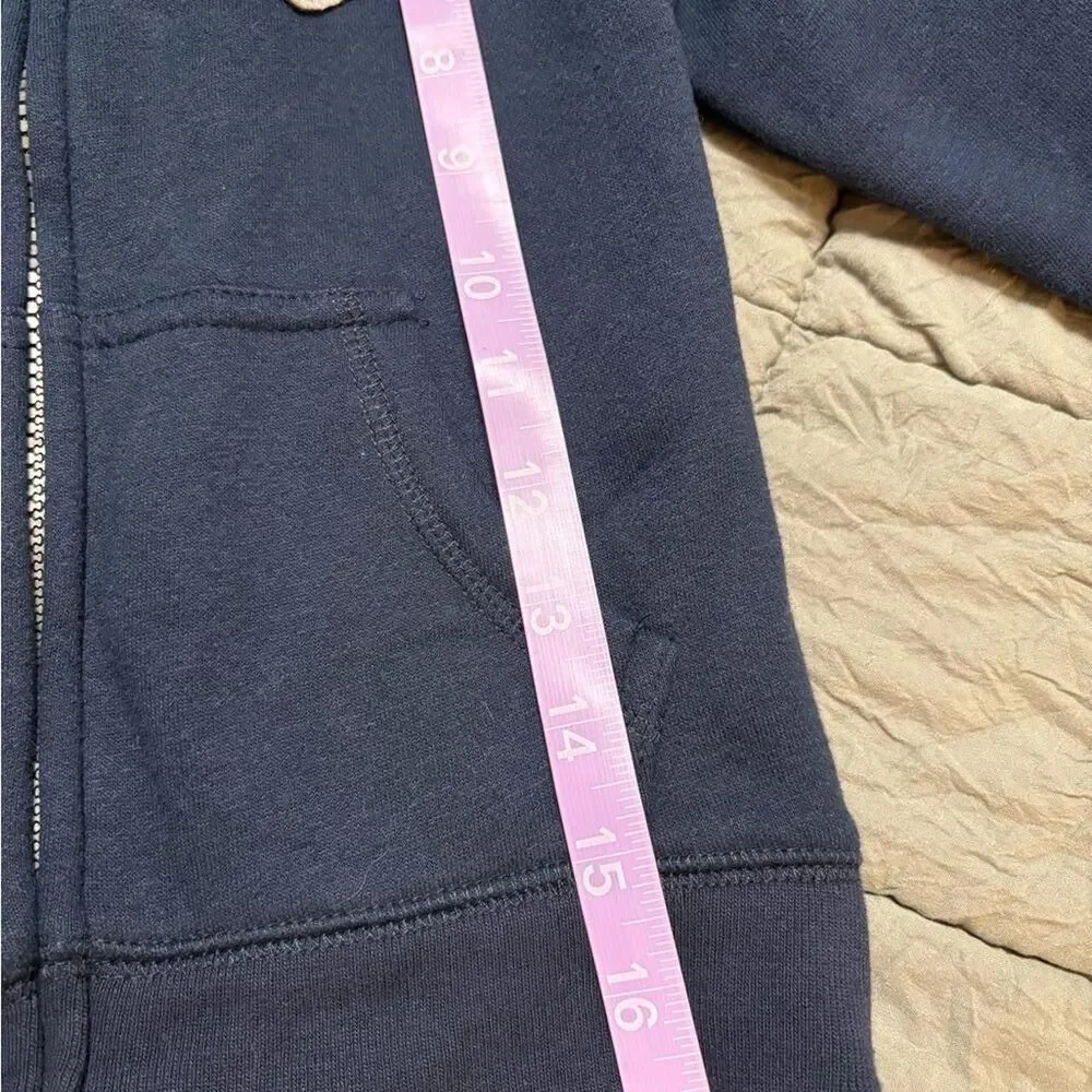 Oshkosh-b-gosh Blue Hoodie